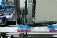 Etichettatrice della scatola farmaceutica di 60pcs/Min Vertical Packing Machines 0.65Kw