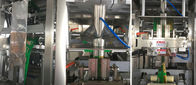 Il verticale del pesatore di Multihead macchina imballatrice la macchina di sigillatura di imballaggio per alimenti SS304