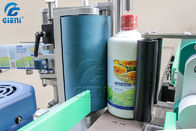 L'etichettatore automatico della bottiglia del cilindro verticale 200BPM, imbottiglia l'attrezzatura d'etichettatura