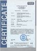 Cina Shanghai Gieni Industry Co.,Ltd Certificazioni
