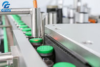 Etichettatrice liofilizzata 20-90mm della bottiglia della polvere Vial Labeling Machine di vetro cosmetico