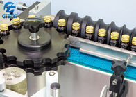 Etichettatrice rotatoria della doppia testa per le bottiglie di vetro del diametro di 10-50mm