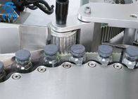 Le fiale verticali 4.1KW collegano l'etichettatrice con un manicotto etichettatrice 600kgs dell'autoadesivo automatico