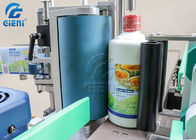 Etichettatrice della bottiglia del rotondo 200BPM che posiziona etichettatrice per le bottiglie 220V 50Hz