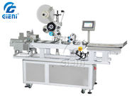 CE 120Pcs/Min Horizontal Labeling Machine Automatic che impagina codifica