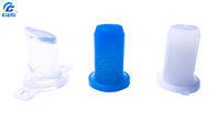 Muffa standard del silicone del rossetto di dimensione 12.1mm della tazza per la muffa di gomma del rossetto