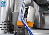 Del CE spruzzo d'acqua la pressa di stampaggio della polvere del compatto della macchina di rifornimento della polvere 200L