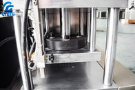 Area premente idraulica manuale della macchina 200mmx200mm del compatto di polvere 2.5KW