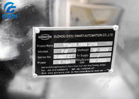 Setacciamento automatico della polvere di trucco dello schermo del buratto 440mm della polvere 0.75KW