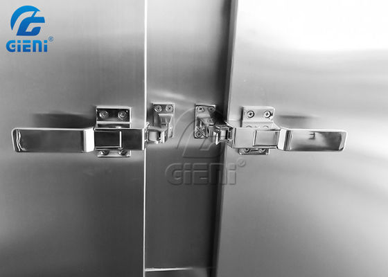 tunnel di raffreddamento del rossetto cosmetico dei compressori di refrigerazione 5P