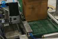 Etichettatrice della scatola farmaceutica di 60pcs/Min Vertical Packing Machines 0.65Kw