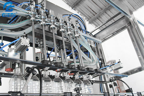 Multi macchina di rifornimento del prodotto della famiglia dello sciampo degli ugelli 1000ML 0.6-0.8mpa