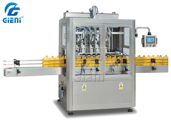 Multi macchina di rifornimento del prodotto della famiglia dello sciampo degli ugelli 1000ML 0.6-0.8mpa