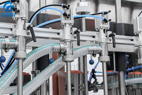 Multi macchina di rifornimento del prodotto della famiglia dello sciampo degli ugelli 1000ML 0.6-0.8mpa